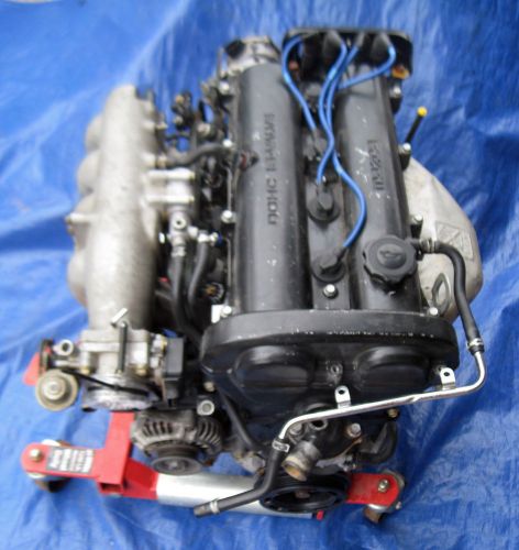 Mazda spec miata rush motorsport rm auto pro-built 1.6l race engine motor -125hp
