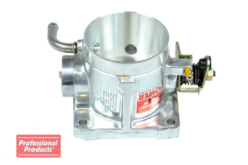 69200 ford mustang efi 65mm throttle body 1986-93 302 5.0 l polished