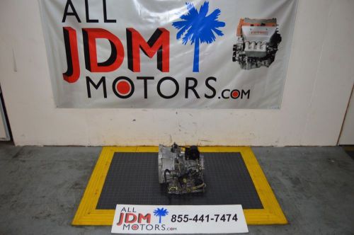 Jdm nissan sentra 1.8l qg18de automatic transmission 2000-2006 se re4f03b a/t