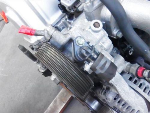Honda odyssey 2007 power steering vane pump [5343300]