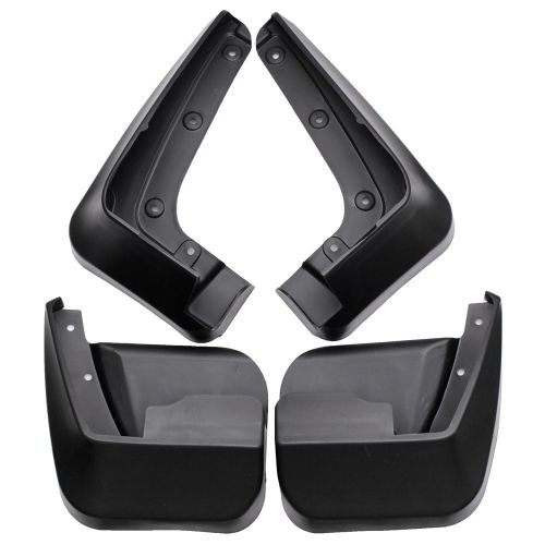 For 2013-2015 subaru forester molded splash guards mud flaps