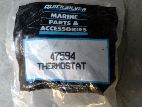 New oem mercruiser thermostat #47594   renault  gm  1967-1972