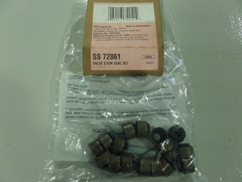Fel-pro valve stem seal set pn ss 72861