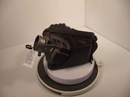 Toyota camry 1992 92 mass air flow sensor maf + air filter housing case oem