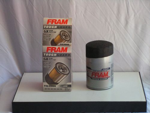 Brand new fram tg3600 oil filter
