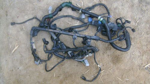 2005 honda element engine wire wiring harness 2.4l oem 03 04 05