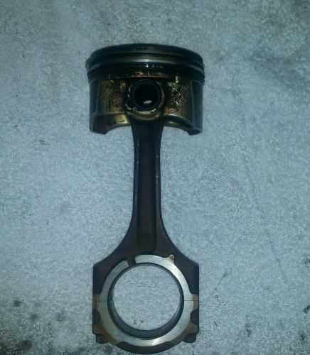 Mazdaspeed 3 6 ms3 ms6 cx7 2.3l turbo mzr disi piston &amp; rod