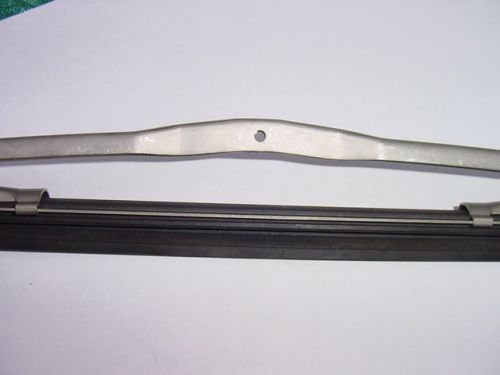 Sea ray monterey carver boat windshield wiper blade 20&#034; stainless steel new