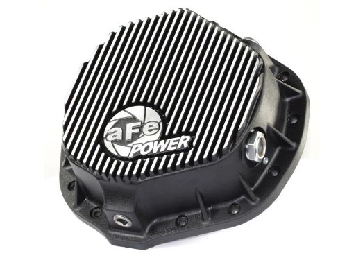 Afe power 46-70012 differential cover fits 11-14 2500 3500