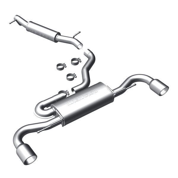 Magnaflow exhaust systems - 16994