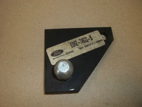 Ford motor company  eohz-7a572-b clutch equalizer plate with ball