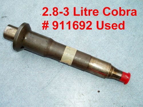 Drive shaft-omc cobra-lower 2.8 &amp; 3 litre stern dr.#911692-used