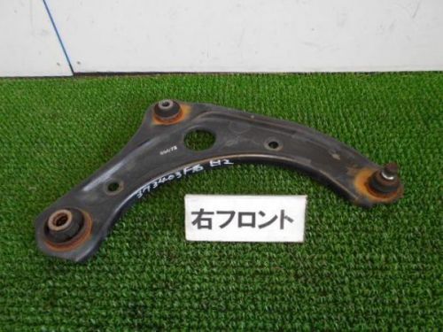 Nissan note 2013 front right lower arm [0351720]