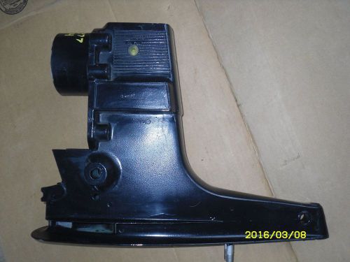 Used mercruiser #1 drive upper gearcase housing, p/n 1547-2411a1, fits 1964 eng.