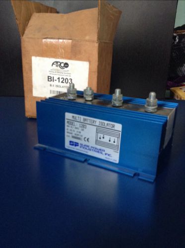 Arco bi-1203 multi battery isolator