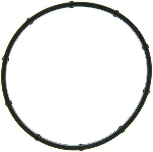 Fuel injection throttle body mounting gasket fits 2003-2010 ford f-250 su