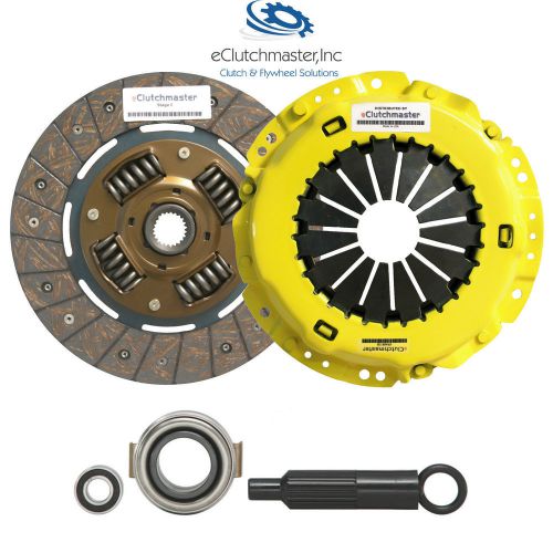 Ecm stage 1 racing clutch kit 02-06 acura rsx type-s 06-08 civic si 2.0l k ivtec