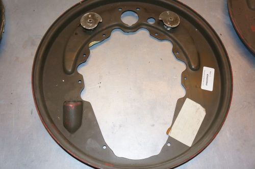 Brake shield backing plate rear lh  mercedes unimog  s404   4044200944