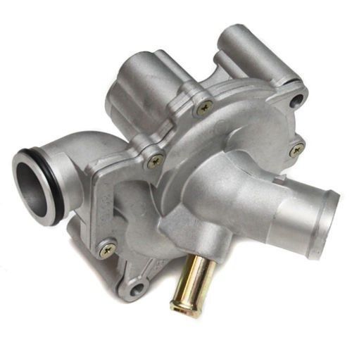 Gates water pump for 2002-2006 mini cooper s 1.6l s/c supercharged r53 hatchback