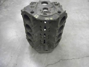 1967 427 390/400hp engine block  3904351 c-31-7