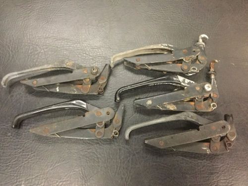 Vw aircooled beetle convertible top latches   68-79  misc. used auction