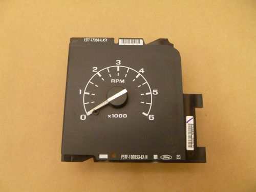 Tachometer f150 f250 bronco 1987-1991 ford