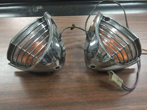 1965 buick riviera front turn signals complete