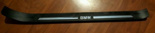 97-03 bmw 5-series e39 door sill step plate right front