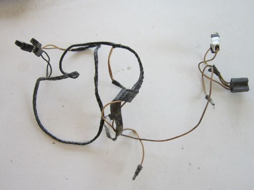 70 71 72 73 74 cuda challenger map light wiring harness