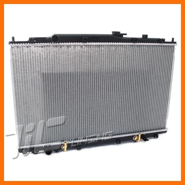 Replacement 1999-2004 honda odyssey auto 3.5 v6  cooling radiator assembly toc