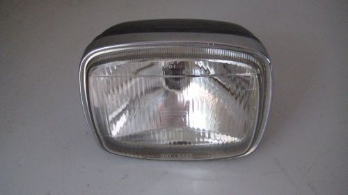 1986 suzuki quadrunner 185 headlight with housing