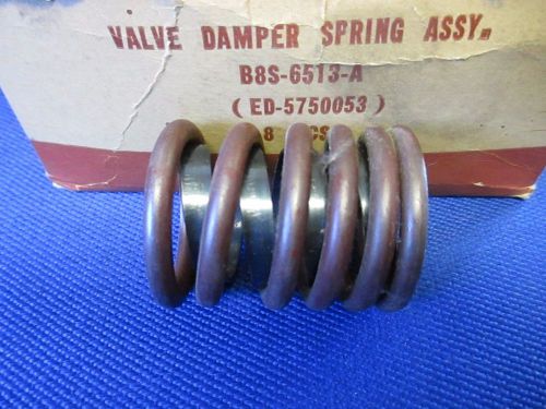 1958 1959 1960 ford mercury lincoln 383 430 valve spring set 16 b9me b8s-6513a