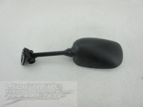 Suzuki sv650 left mirror sv 650 #11 2008