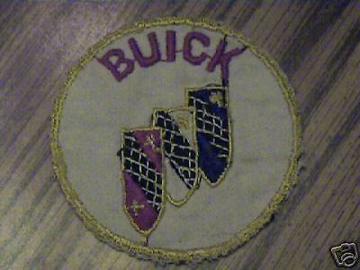 Vintage,buick,used,gm,old,rare, company  patch,rare,1