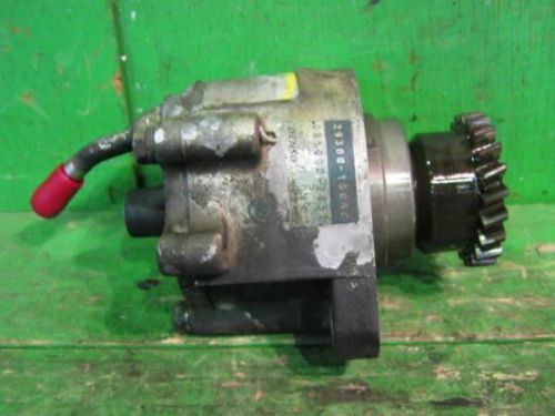 Hino dutro 2005 vacuum pump [3528550]