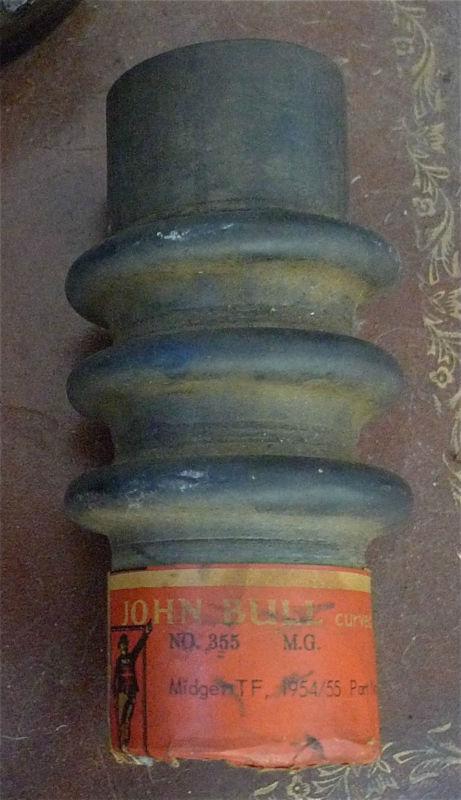 Mg tf john bull top water hose... rare excellent
