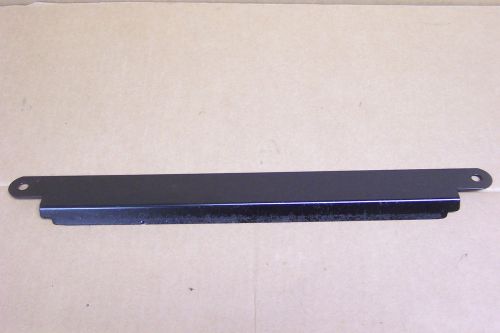 1966 &amp; possibly other ford mustang under dash a/c unit spacer plate
