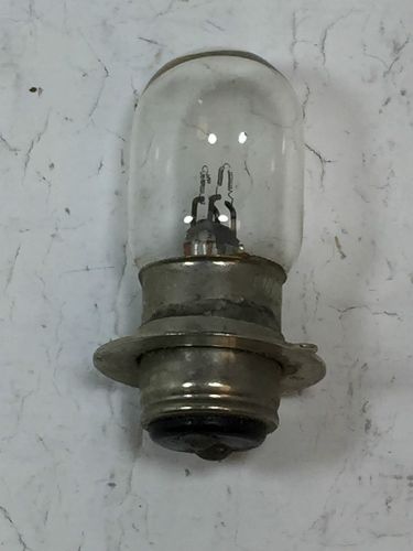 Vintage lamp bulb av6v 15 wd brand name life lamps new old stock