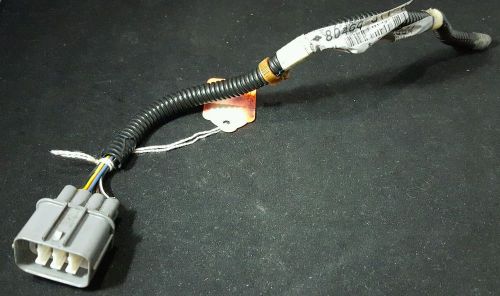 A/c wire harness male connector acura integra 94 95 96 97 01 7 wire ac relay gsr