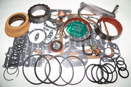 Th425 master rebuild kit th-425 transmission transaxle overhaul gm cadillac olds