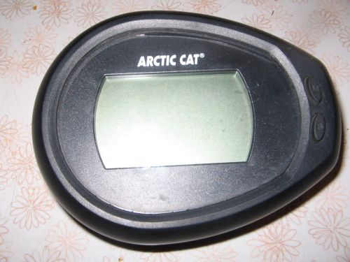 2010 arctic cat4x4 automatic h1 550 quad dash cluster gauges speedo etc0520-066