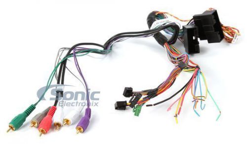 Idatalink hrn-rr-fo2 maestro t-harness for select ford vehicles w/ my ford radio