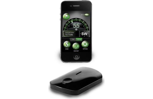 Cobra irad 100 radar detector for iphone and ipod touch