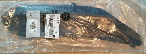 Oem ski-doo bombardier right hand intermediate grill 517302568 new in package
