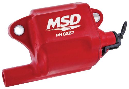 Msd ignition 8287 gm ls2/7 series coil