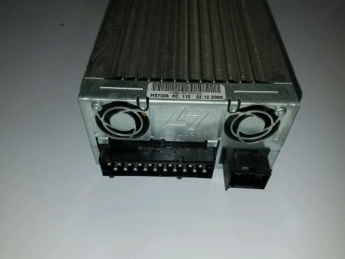 E60 550i amplifier logic 7