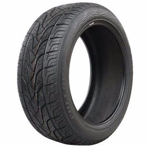 4x new fullrun hs299 275/40r20 106v xl all season performance tires