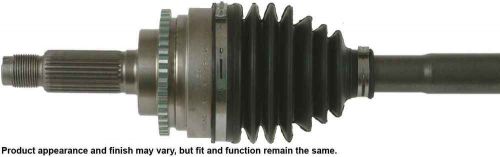 Cv axle shaft-constant velocity drive axle reman fits 03-08 subaru forester