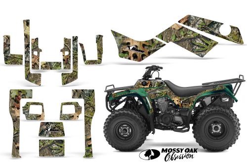 Kawasaki bayou 250 atv amr racing graphics sticker kits 03-13 quad decals mo ob