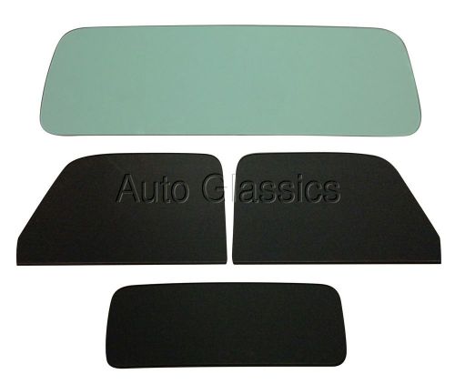1935 1936 ford pickup truck auto glass kit new classic replacement windows